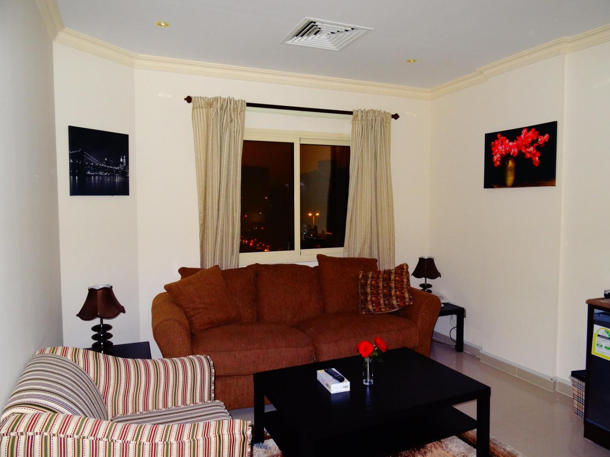Samaya Al Khobar Hotel Apartments Cameră foto