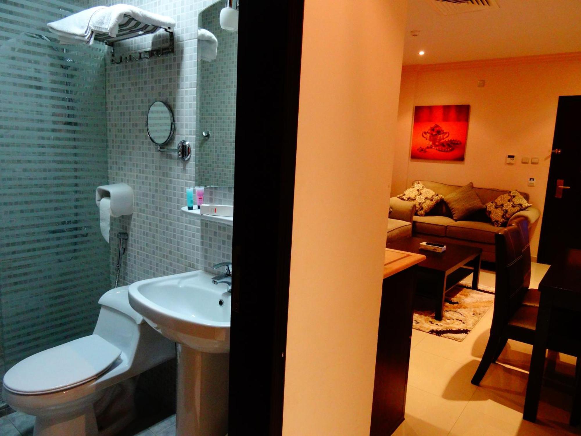 Samaya Al Khobar Hotel Apartments Cameră foto