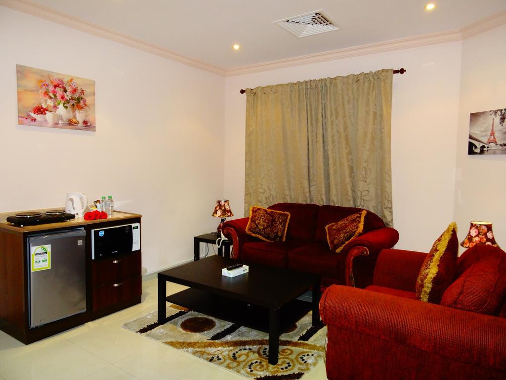 Samaya Al Khobar Hotel Apartments Cameră foto