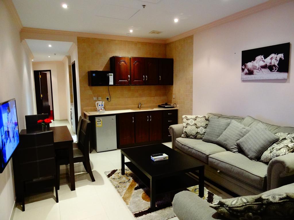 Samaya Al Khobar Hotel Apartments Cameră foto