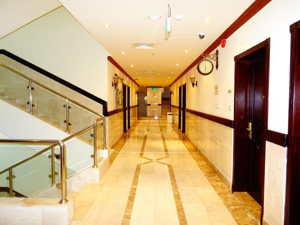 Samaya Al Khobar Hotel Apartments Exterior foto