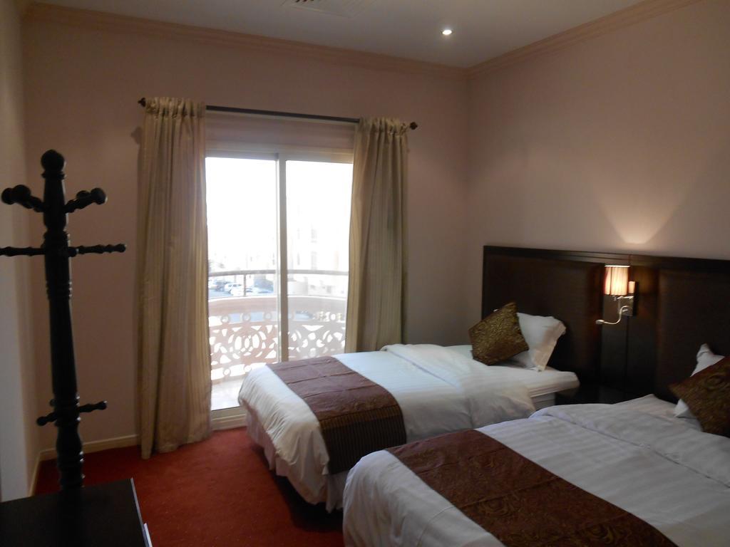 Samaya Al Khobar Hotel Apartments Cameră foto